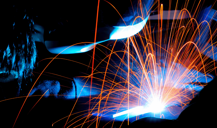 WELDING
