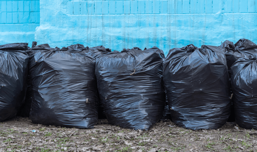TRASH HAULING